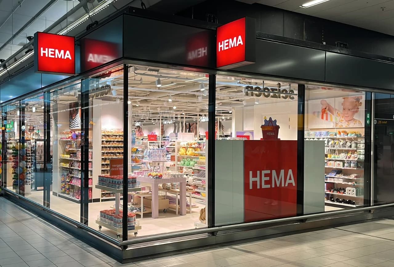 HEMA: Het Warenhuis van het Volk