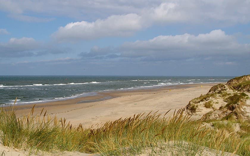 Een Dagje naar het Strand