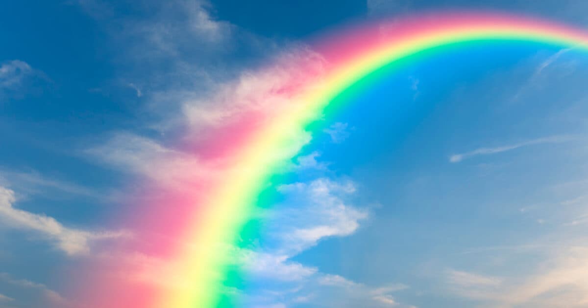 De Kleuren van de Regenboog