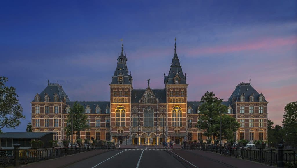 Een dag in het Rijksmuseum