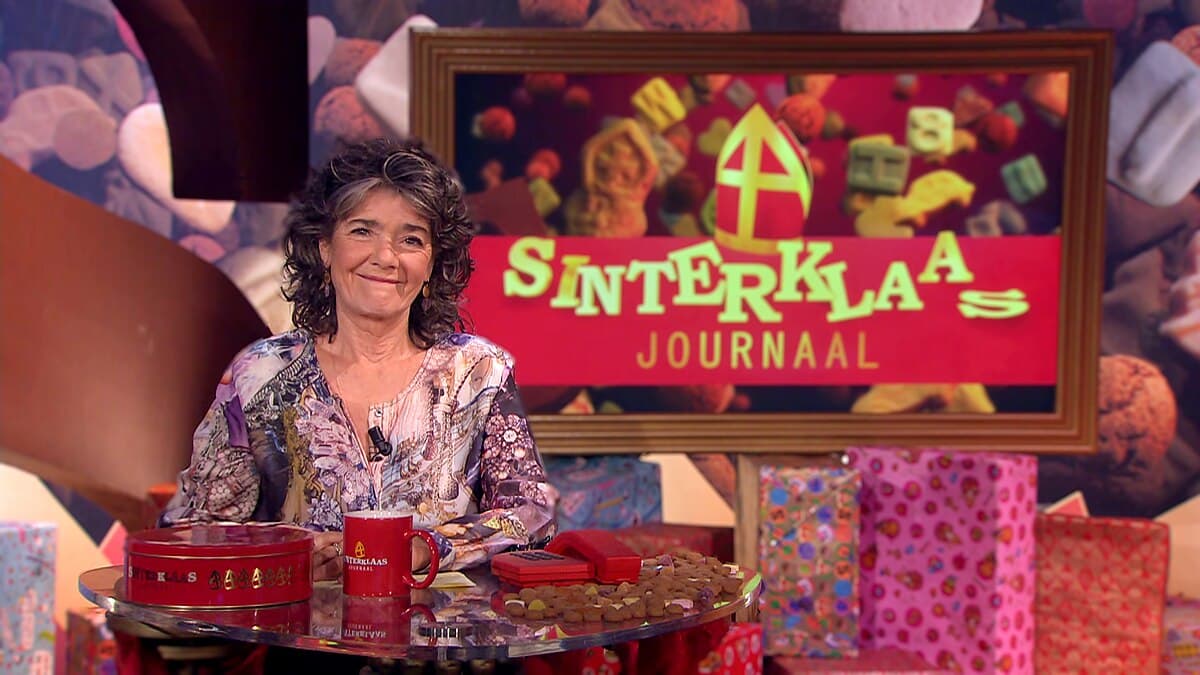 Sinterklaasjournaal en de Intocht