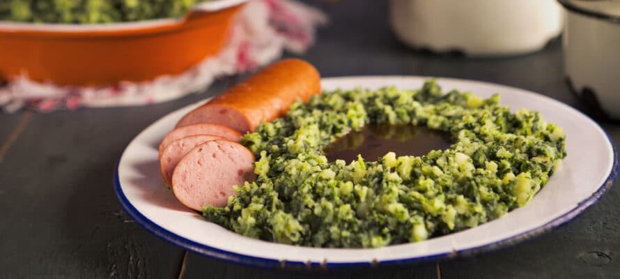 Stamppot: De Echte Wintertraditie