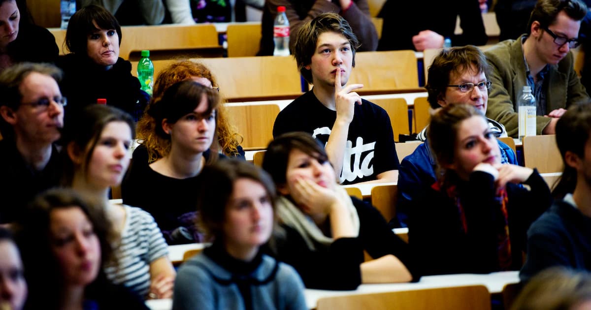De Verengelsing van het Hoger Onderwijs