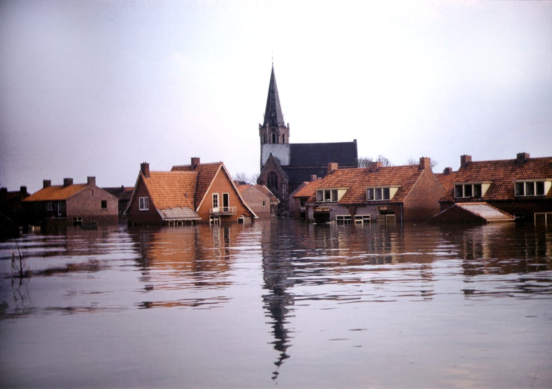 De Watersnoodramp van 1953
